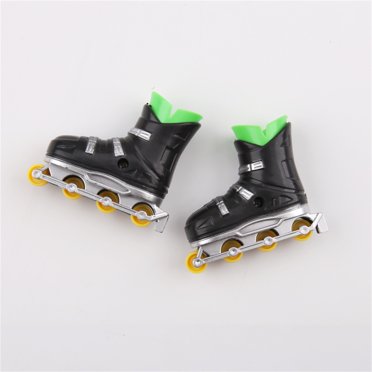 SIfdSeng Jouets d'Activité pour Bébé Mini Patins à Glace pour Doigts en Alliage Outils Modèle Jouet Trottinette pour Doigts Jouets pour Bébé et Tout-Petit Jouets pour Tout-Petits pour Garçons