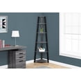 thumbnail image 1 of Monarch Specialties Inc Monarch Specialties Bookcase - Cappuccino, 72"H, 1 of 3