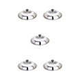 thumbnail image 3 of relayinert Couvercle de Pot en Acier Inoxydable Fiable et Polyvalent pour Cuisiner Robuste et Durable 5Ensemble, 3 of 6