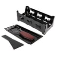 thumbnail image 1 of Cheese Melter Raclette Grill,Cheese Melting Pan With Silicone Spatula Non Stick Mini Rotaster Baking Tray Stove Set Red 300g, 1 of 8