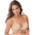 thumbnail image 1 of Bali Womens Lace Desire Natural Lift Underwire Bra, 36D, White, 1 of 3