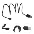 thumbnail image 2 of 2pcs Magnetic Charging Cable USB Charging Cable USB Magnetic Cable For Smartwatch, 2 of 8