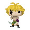 thumbnail image 2 of Funko Pop! Animation : les Sept Péchés Mortels 1344 - Meliodas, 2 of 3