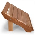thumbnail image 2 of All Things Cedar , Pouf Adirondack, 2 of 2