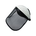 thumbnail image 2 of Almencla Protecteur de Visage Complet pour Jardinage Blanc, 2 of 8