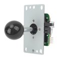 thumbnail image 4 of Joystick d'Arcade, Bascule et Tête à Bille et Entretoise, Pièces de Rechange pour Kit de Bricolage de Jeu d'Arcade, Carte de Circuit à Broche avec Tête à Bille pour Arcade 61,82 X 84,49 X 102,16 mm, 4 of 8