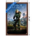 thumbnail image 2 of Halo Infinite - Primary Vertical Wall Poster, 22.375" x 34", 2 of 4