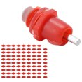 thumbnail image 4 of 100Pcs Poultry Screw Style Nippler Waterer Chicken Automatic Water Feeder DrinkerBig Head, 4 of 14