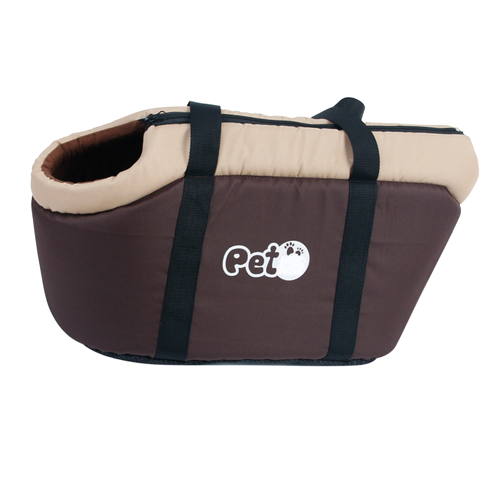 Pet Carrier,Cat Carrier Soft Waterproof Cat Carrier Bag Cat Travel Carrier Multi-Functional