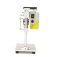 thumbnail image 4 of Machine de Perçage de Banc Électrique, Mini Mandrin 1.5-10mm 40mm Course Vitesse Variable Perceuse de Banc avec Clé Hexagonale pour Bricolage pour Réparation Prise US, Prise EU, Prise UK, au, 4 of 7