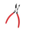 thumbnail image 2 of GROWTH TANK Screw Extraction Plier Extracts Stripped Broken Screws for Electricians Tool Red, 2 of 9
