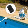 thumbnail image 4 of Éponge de Filtre d'Aquarium en Coton Jetable Portable de Remplacement Ronde Droite à Usage Unique Protectrice Couleur Unie 10 Pcs L, 4 of 9