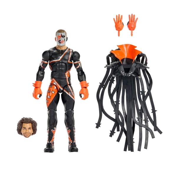 WWE-Élite WrestleMania-Stardust-Figurine Premium Live Event