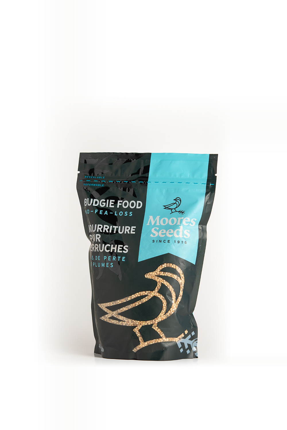 Budgie Blend