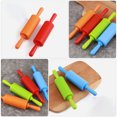thumbnail image 2 of 2 Pcs Bâtons Roulants pour Enfants Outils d'Artisanat Faits à la Main Outils en Argile Fournitures de Bricolage, 2 of 8