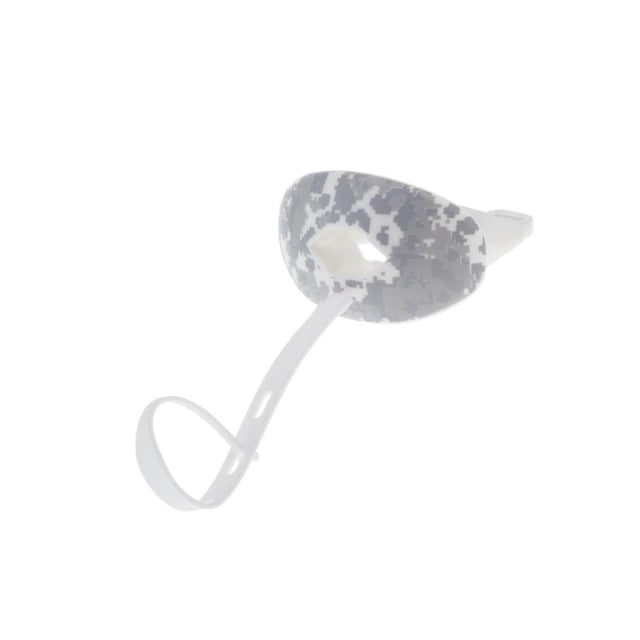 Sports Mouthguard Adult Mouth LIP Teeth Protector Guard Shield Gray