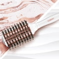 thumbnail image 3 of Conair Double Ceramic Vented Boar Round Brush, 3 of 5