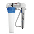 thumbnail image 1 of Viqua VH410-F20 Whole Home Integrated Pre Filtration UV, 1 of 4