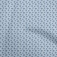 thumbnail image 1 of oneOone Silk Tabby Light Blue Fabric Asian Block Craft Projects Decor Fabric Printed By The Yard 42 Inch Wide, 1 of 4