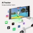 thumbnail image 3 of Insta360 Accessoire CINSABQA_Flow2Lite10 Flow 2 AI Tracker Bundle Summit Blanc, 3 of 5