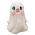 thumbnail image 1 of FEIJIBA Suite 5 Pack 8.66 Inch Traditional Wooden Ornaments Festive Christmas Tree, 1 of 9