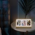 thumbnail image 3 of Photo Frame, Night Light Picture Frame  For Desk, 3 of 8