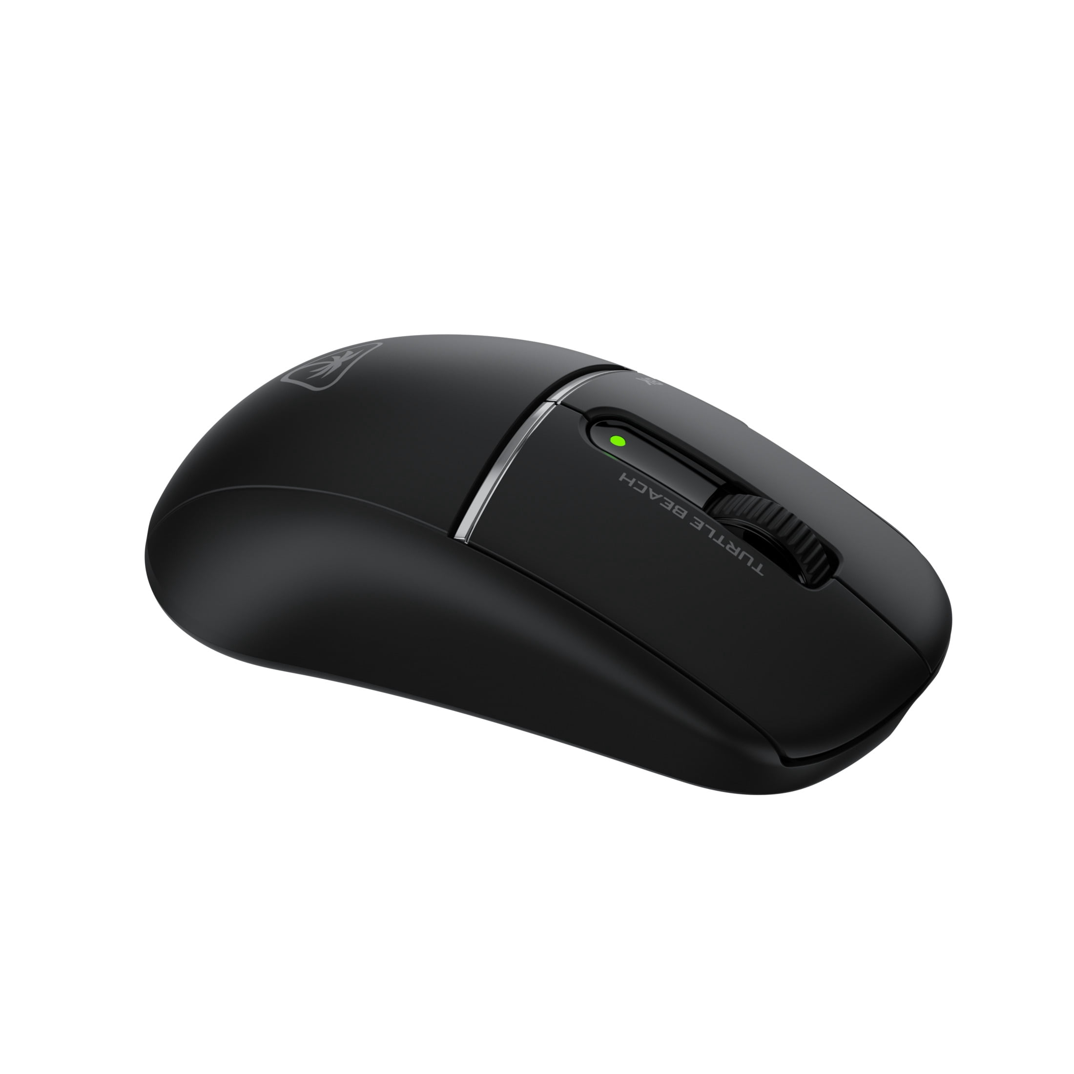 Turtle Beach Burst II Pro 2.4GHz Wireless Esports Gaming Mouse - 8K Polling, 57g Ultra Lightweight, 150-Hour Battery, Optical Switches, Symmetrical, 30K DPI Optical Sensor - Black