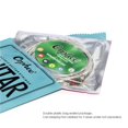 thumbnail image 2 of Luckyn Orphee Electric Guitar Strings Full-Size Light Medium 11-50 Gauges, 2 of 8