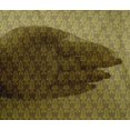 thumbnail image 4 of oneOone Viscose Chiffon Fabric Leaves Block Print Sewing Fabric BTY 42 Inch Wide, 4 of 4