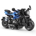 thumbnail image 1 of Fufafayo Alloy MotorcycleToyCar Model, Simulation MotorcycleToyforBoys, Die-Cast VehicleToyforKids, Motorcycle Model forChildren,ToyMotorcycle forBoysBedroom Play, 1 of 6
