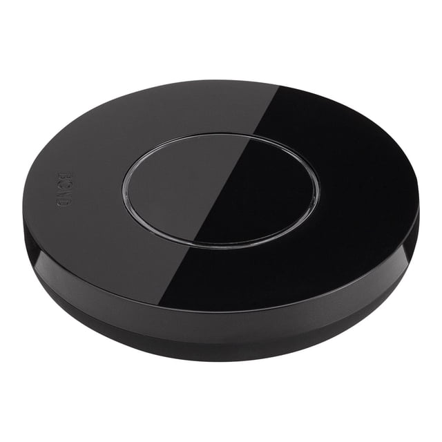 Bond Smart Wi-Fi Ceiling Fan Remote Hub, Control Your Ceiling Fan with Your Smart Device in Minutes (New Open Box)