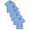 Lt. Bleu (lot de 5), variante sur Lot de 5 Polos T-Shirts Sans Étiquette d'Uniforme Scolaire pour Petits Garçons et Grands Garçons