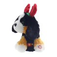thumbnail image 3 of Chiot animé tournant pendant les vacances, 3 of 6