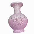 thumbnail image 1 of GROWTH TANK DIY 3D Puzzle Flower Vase Decorative Floral Container for Cabinet Desk Decor Pink, 1 of 9