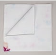 thumbnail image 4 of Vargottam Collection de Luxe Linge de Table Décor Serviette en Coton Tissu Imprimé Serviettes Réutilisables Ensemble de 4, 20 X 20 - Fleur Aquarelle, 4 of 6