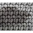 thumbnail image 4 of oneOone Viscose Chiffon Fabric Abstract Block Printed Fabric 1 Yard 42 Inch Wide, 4 of 4
