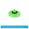 thumbnail image 4 of Unique Bargains Shutter Release Button Soft Shutter Release Button Copper Camera Shutter Button Concave, Green 2 Pack, 4 of 6