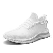 Damyuan Men Shoes Walking Breathable Mesh Sport Athletic Outdoor Running Sneakers