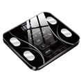 thumbnail image 1 of Yhmxh Home Essentials Home Appliances LED Display Weighing Scale Body Scale Support Weight Human Health Electronic Scale, 1 of 1