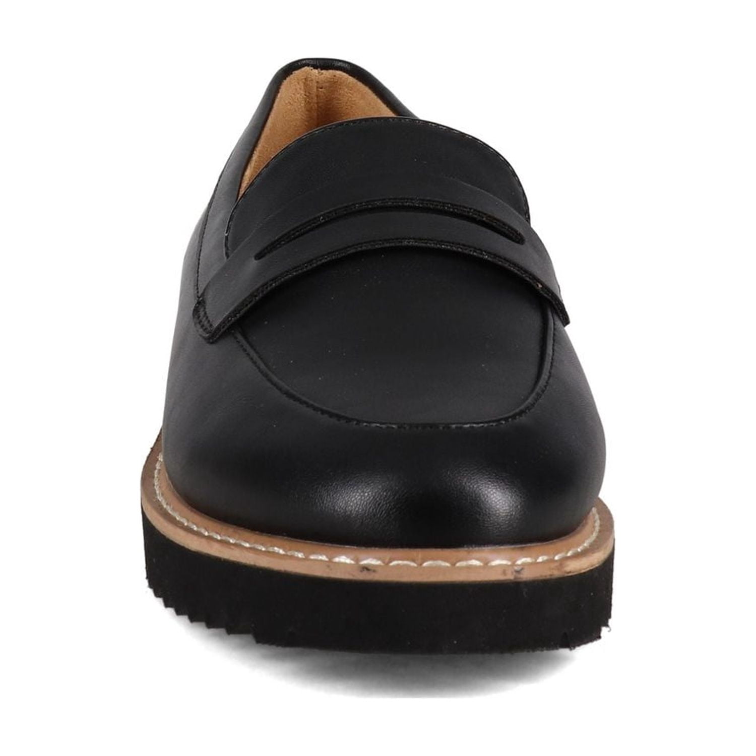 Mocassins décontractés confortables pour femme Time and Tru