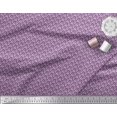 thumbnail image 3 of Soimoi Rayon Fabric Leaves Small Fabric Prints by Yard 42 Inch Wide, 3 of 3