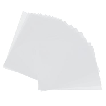 Shrinky Art Paper,20pcs Heat Shrink Sheets DIY Shrink Plastic Shrink Plastic Sheet Kit Seamless Integration
