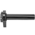 thumbnail image 1 of Guidon Torsadé pour Moto, Poignée d'Accélérateur Confortable 22mm Universelle pour Mise à Niveau, 1 of 8