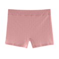 thumbnail image 1 of Plebaso Womens Plus Size Boxer Briefs High Waisted Stretch Underwear Full Coverage Boyshorts Panties, 1 of 4