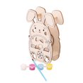 thumbnail image 4 of Way to Celebrate! LIGHT-UP WOODEN CRAFT KIT, NOVELTY, 4 of 5