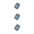 thumbnail image 3 of Transemion Replacement Microphone Grille Replacing Detachable Wired Wireless Mic Head Type 4 3Set, 3 of 6