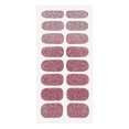 thumbnail image 1 of Birdeem 16 Small Nail Art Stickers Solid Color Glossy Nail Stickers, 1 of 12