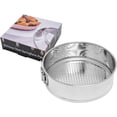 thumbnail image 1 of GFDYREE Stainless Steel Springform Pan 7 inch, 7 Inch Cake Pan, 7 Inch Springform Pan, Dishwasher Safe Cheesecake Pan, Accessories for Pressure Cooker of 5 6 qt, 1 of 7