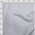 thumbnail image 3 of oneOone Cotton Flex Medium Blue Fabric Block Sewing Material Print Fabric By The Yard 40 Inch Wide-2G, 3 of 5