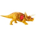 thumbnail image 2 of Figurine Dinosaure Jurassic World Blessure de Combat Tricératops, 2 of 8